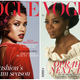 Adwoa Aboah (December 2017); Gugu Mbatha-Raw (April 2018); Oprah (August 2018); Rihanna (September 2018)